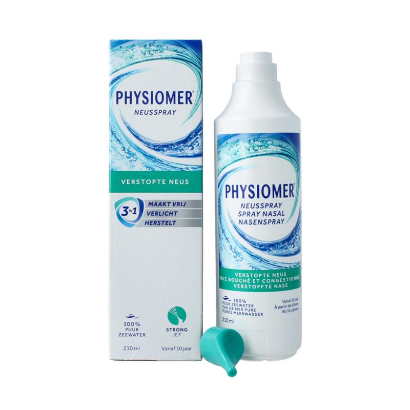 Physiomer Physiomer strong jet