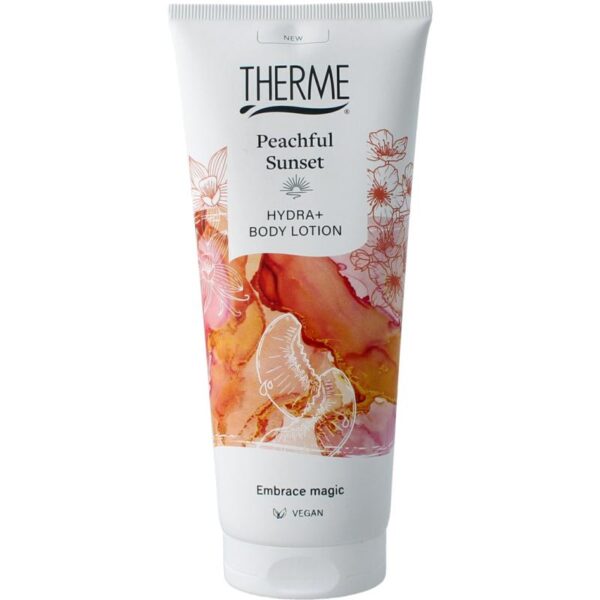 Therme Therme peachful suns bodylot