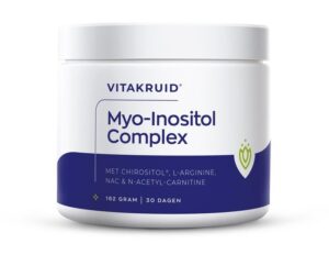 Vitakruid myo-inositol complex oa tamine
