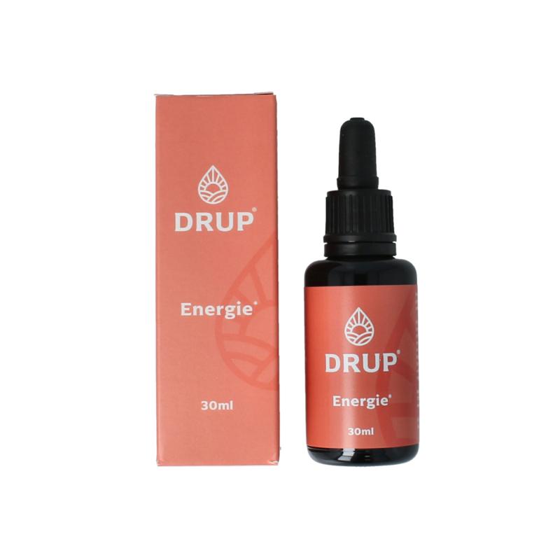 Drup Kruiden paddenstoelextract energie