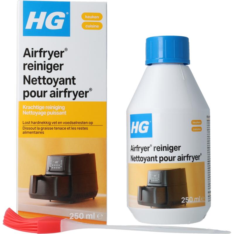 HG Airfryer reiniger