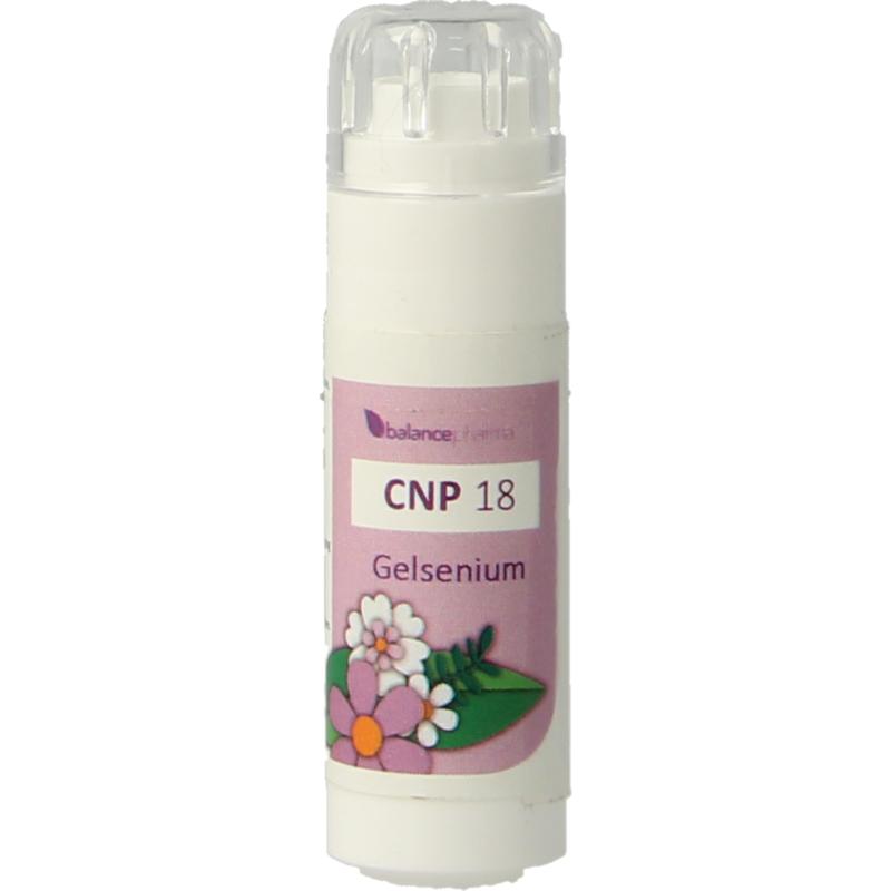Balance Pharma cnp18 constitutieplex gelseniu