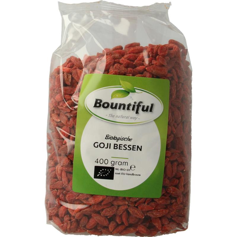 Bountiful Goji bessen bio