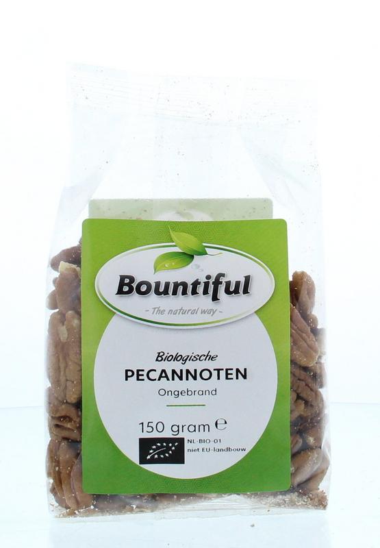 Bountiful Pecannoten bio