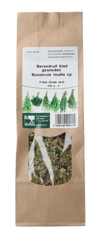 Marma Beredruifblad