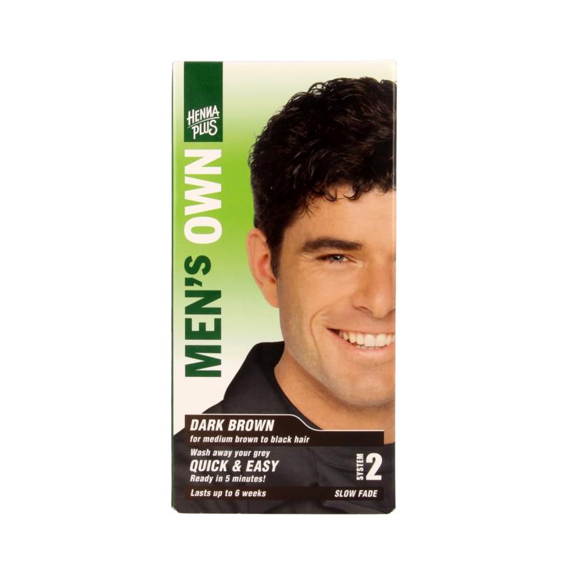 Mens Own Men's own dark brown