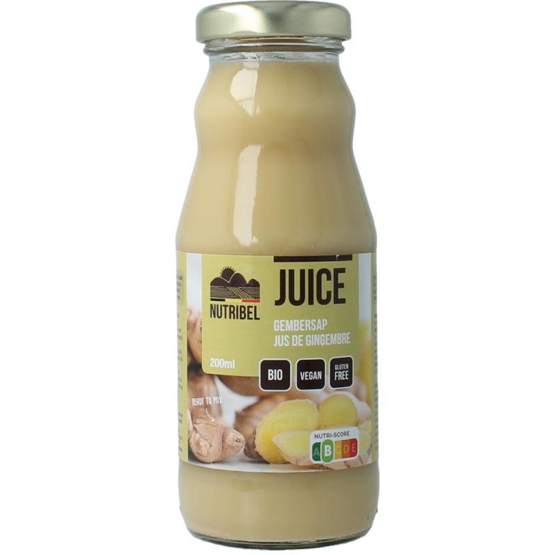 Nutribel Gembersap bio
