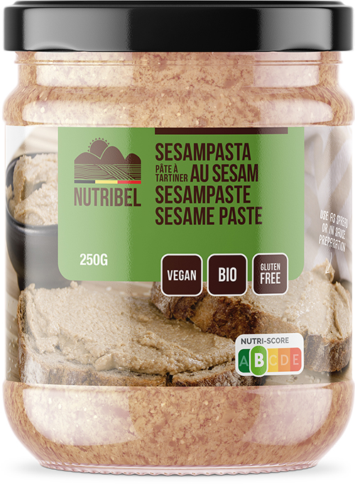 Nutribel Tahin sesampasta bio
