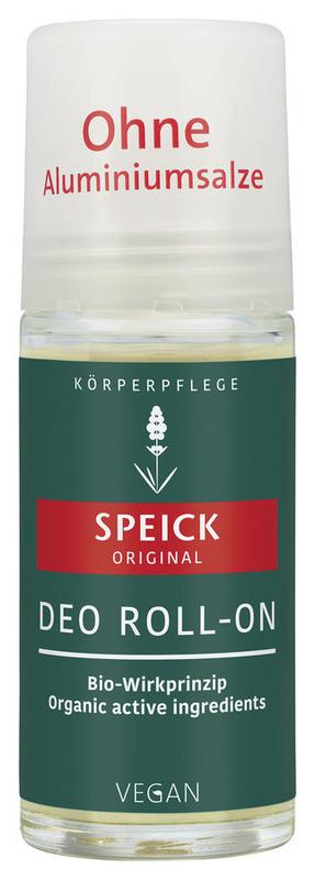 Speick Deodorant roller