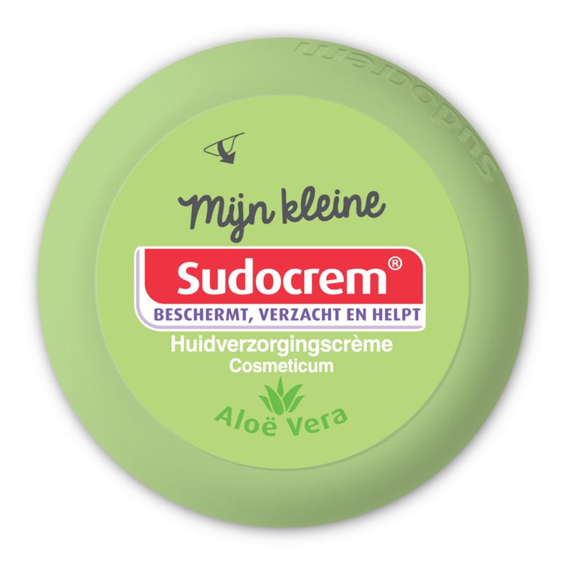 Sudocrem mijn kleine sudocrem aloe vera