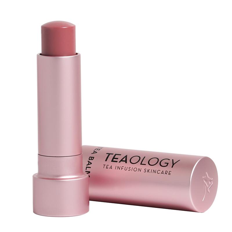 Teaology Lipbalm rose tea