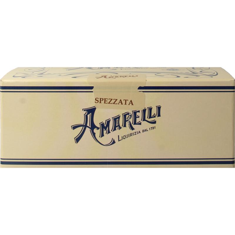 Amarelli Laurierdrop spezzata/amerelli