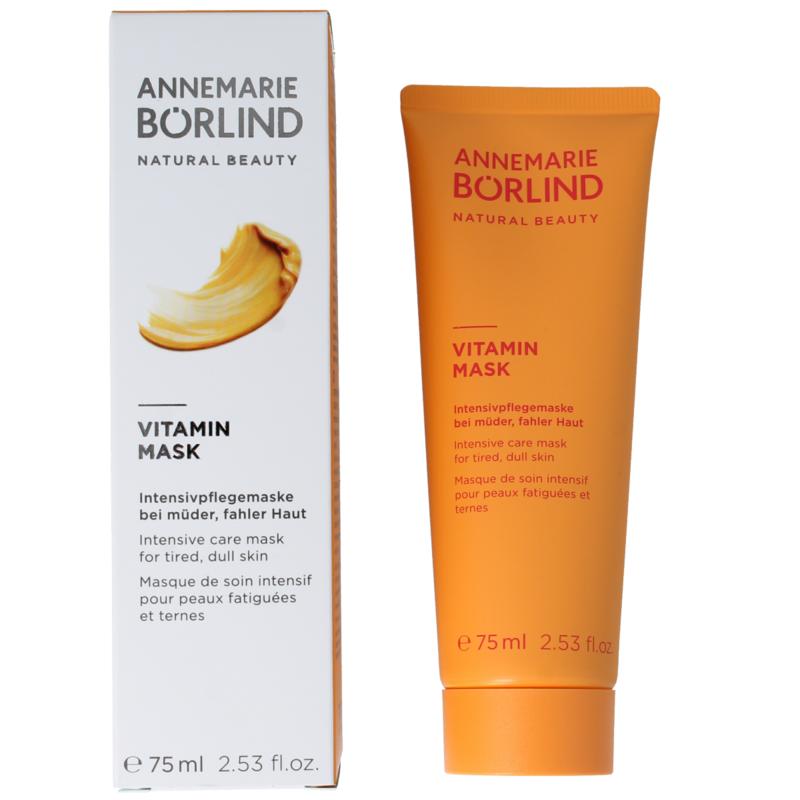 Borlind vitamin mask bio