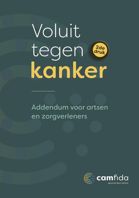Camfida adden voluit tegen kanker