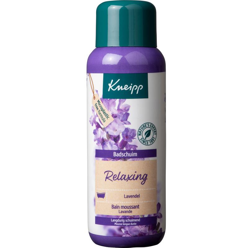 Kneipp Relaxing badschuim lavendel