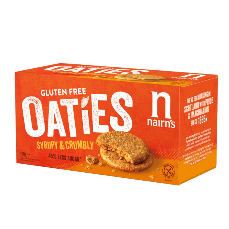 Nairns Oaties