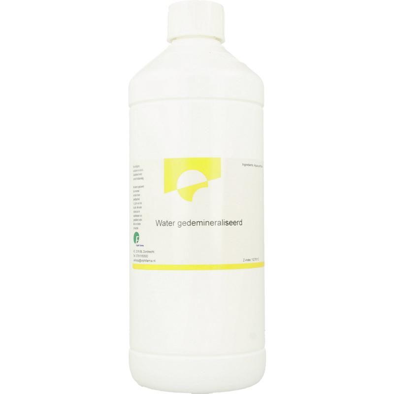Orphi Gedemineraliseerd water