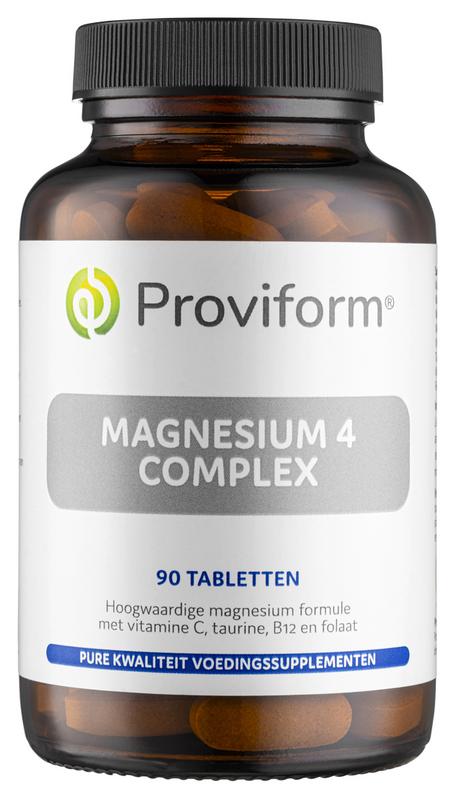 Proviform magnesium 4 complex