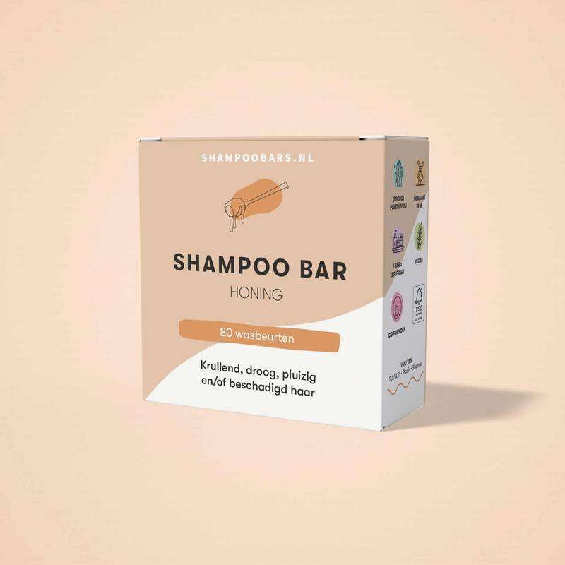 Shampoobars Shampoo bar honing