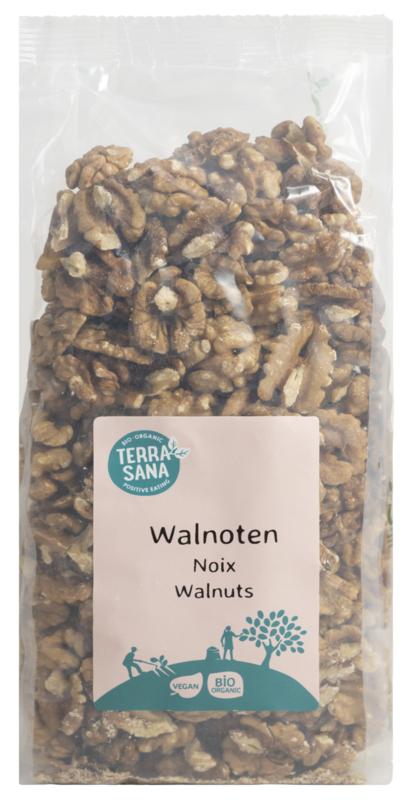 Terrasana Super walnoten gepeld bio