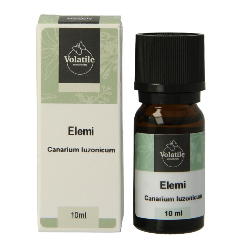Volatile Elemi