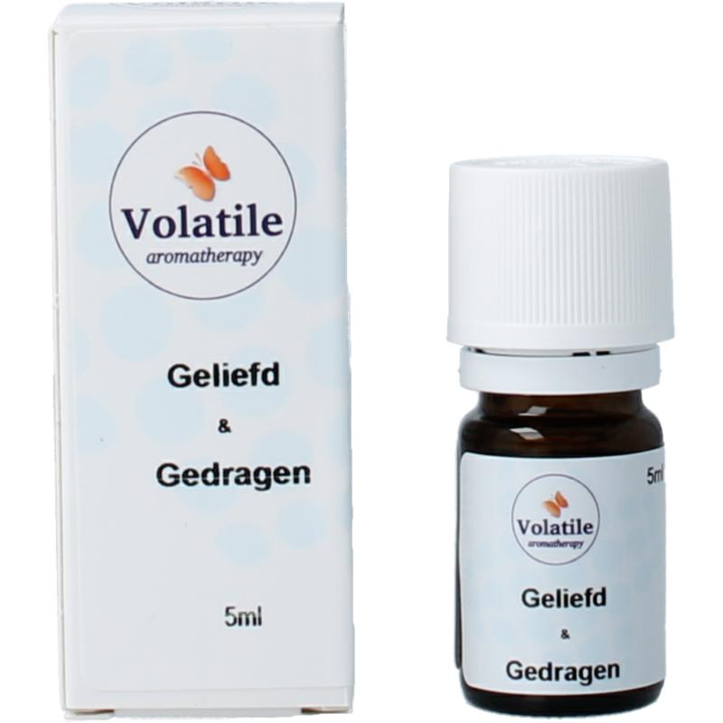 Volatile Geliefd en gedragen