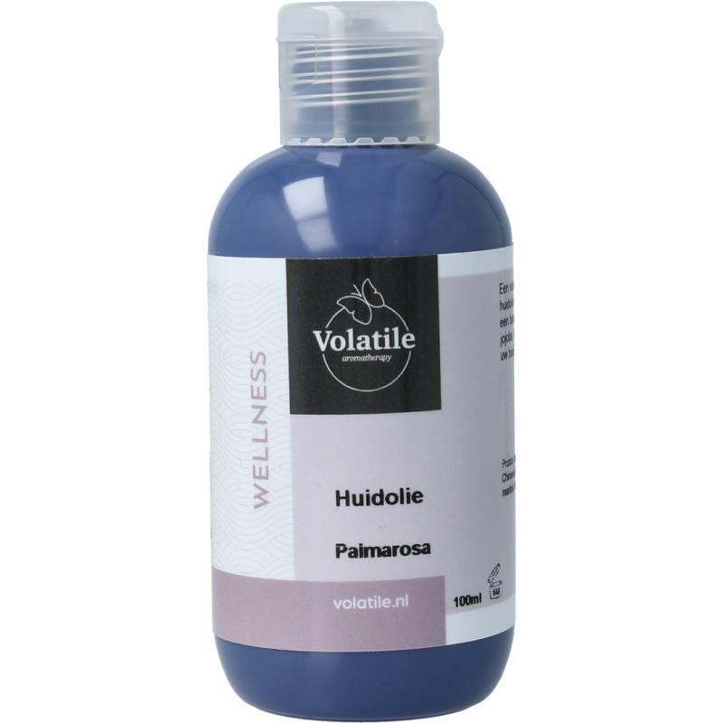 Volatile Huidolie palmarosa