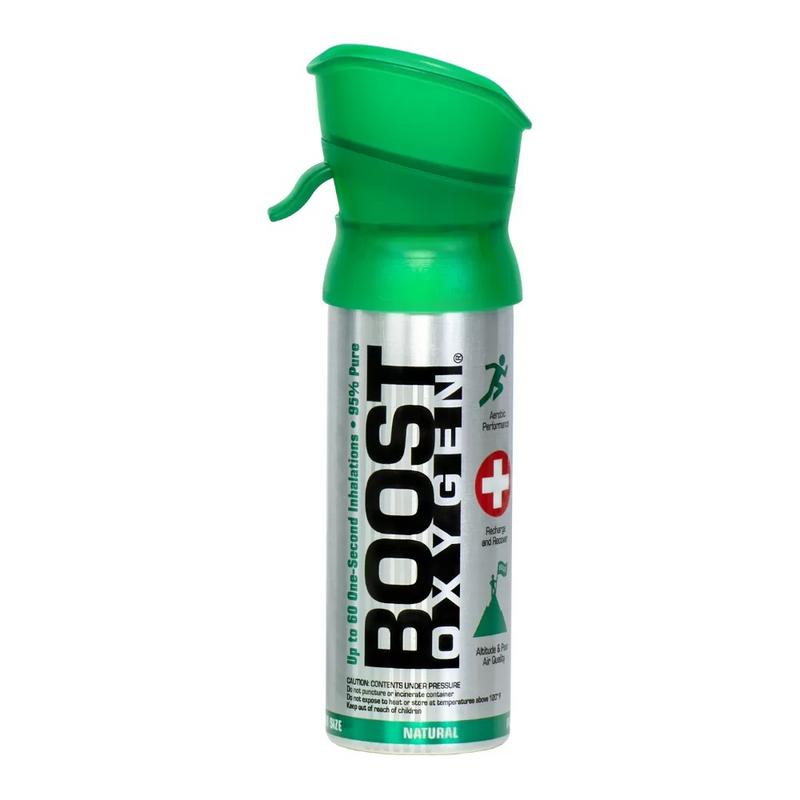 Boost Oxygen Boost Oxygen natural
