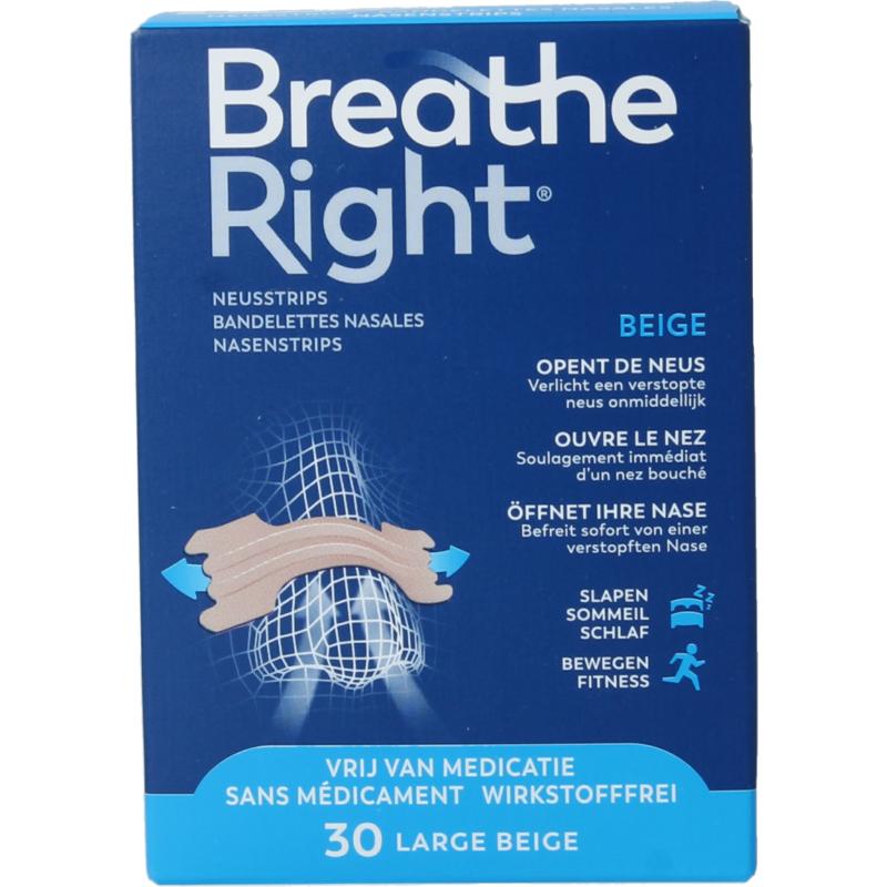 Breathe Right Breathe right large