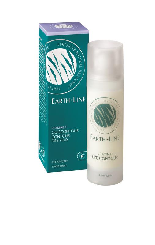 Earth Line Vitamine E oogcontour