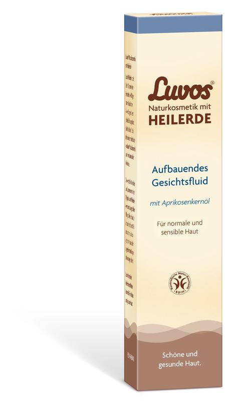 Luvos Gezichtsfluide