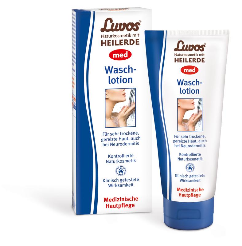 Luvos Med waslotion