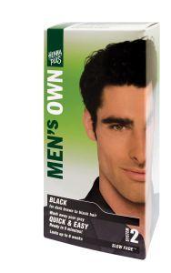 Mens Own Men's own black