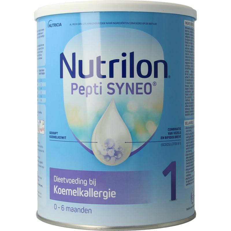 Nutrilon Pepti syneo 1