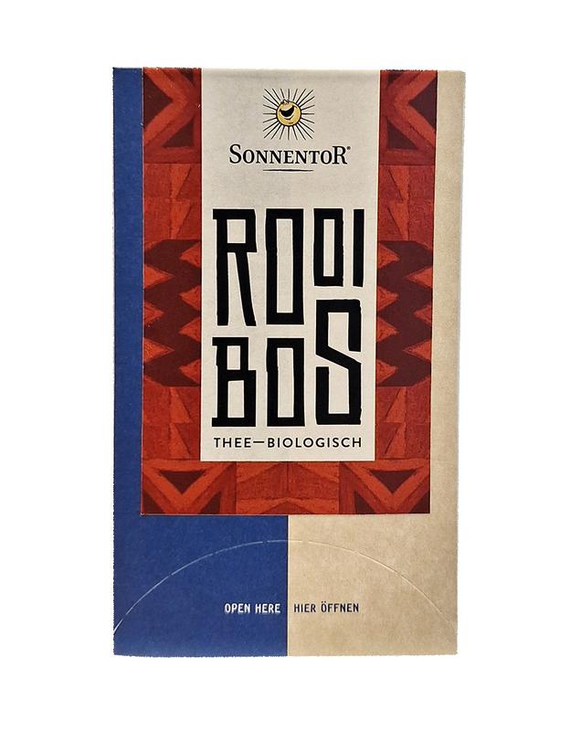 Sonnentor Sonnentor rooibosthee bio