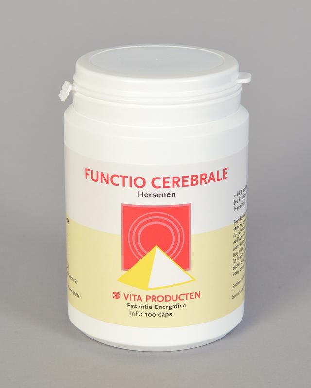 Vita Functio cerebrale